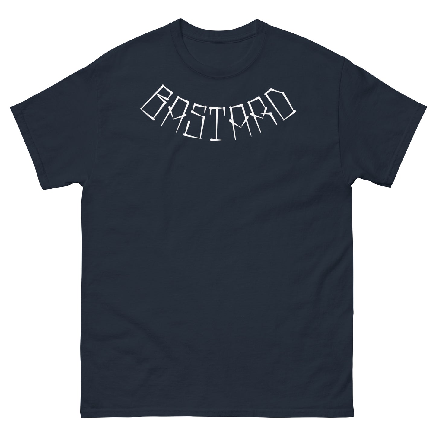 Boots Or Blood - Bastard Tee