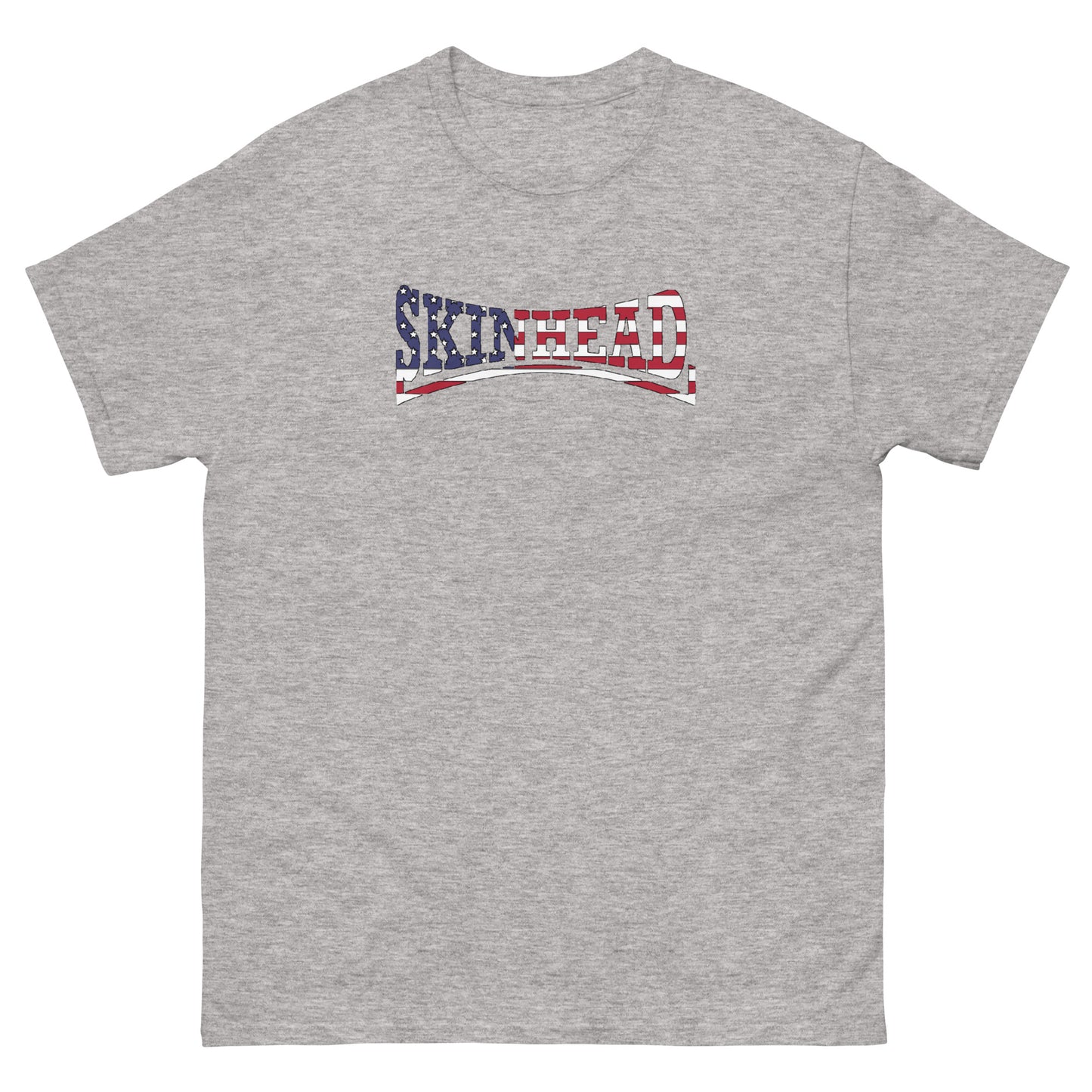 American Skinhead - Lons Style Tee