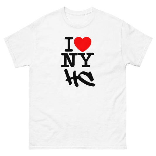 NYHC - I Love NYHC Tee
