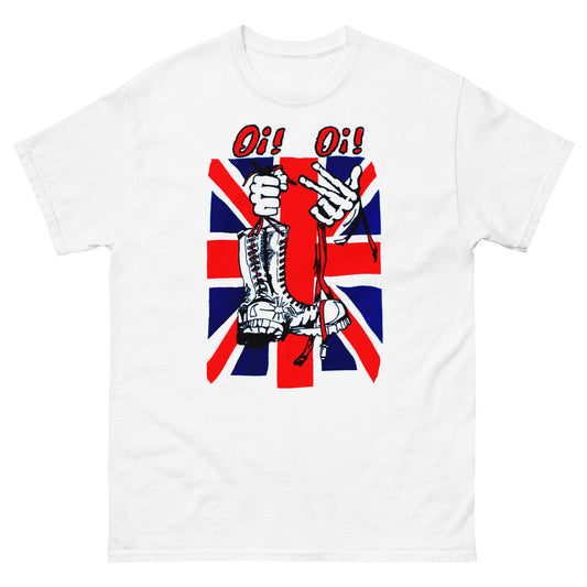 Vintage - British Bootboys Tee