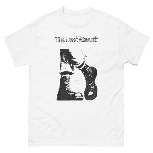 Vintage - The Last Resort Shoppe Tee