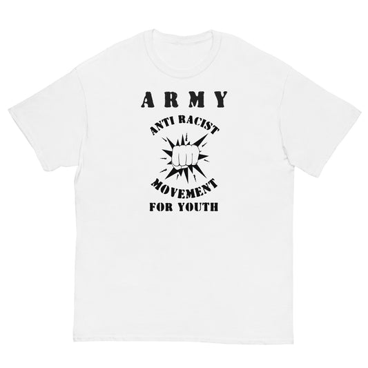 Anti Racist - A.R.M.Y Tee