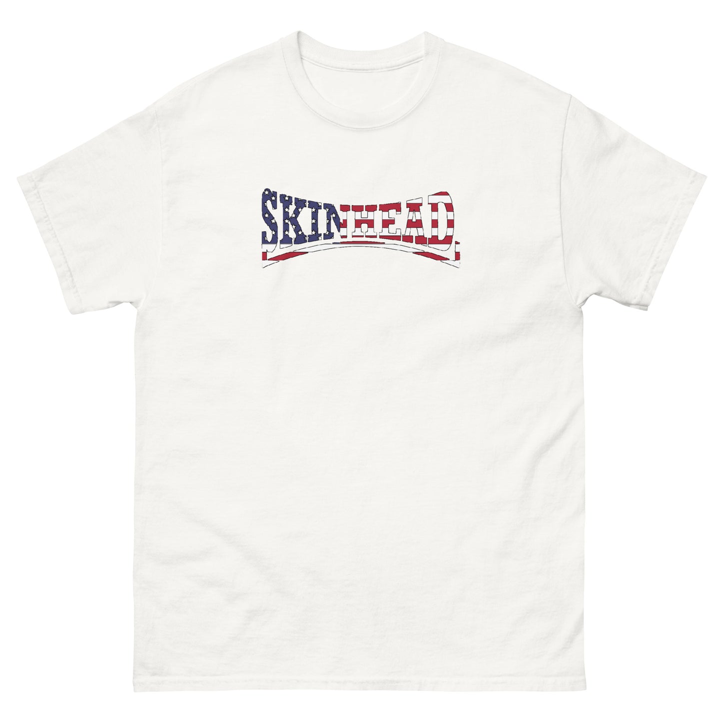 American Skinhead - Lons Style Tee