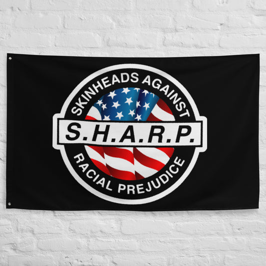 Flag - S.H.A.R.P. '87