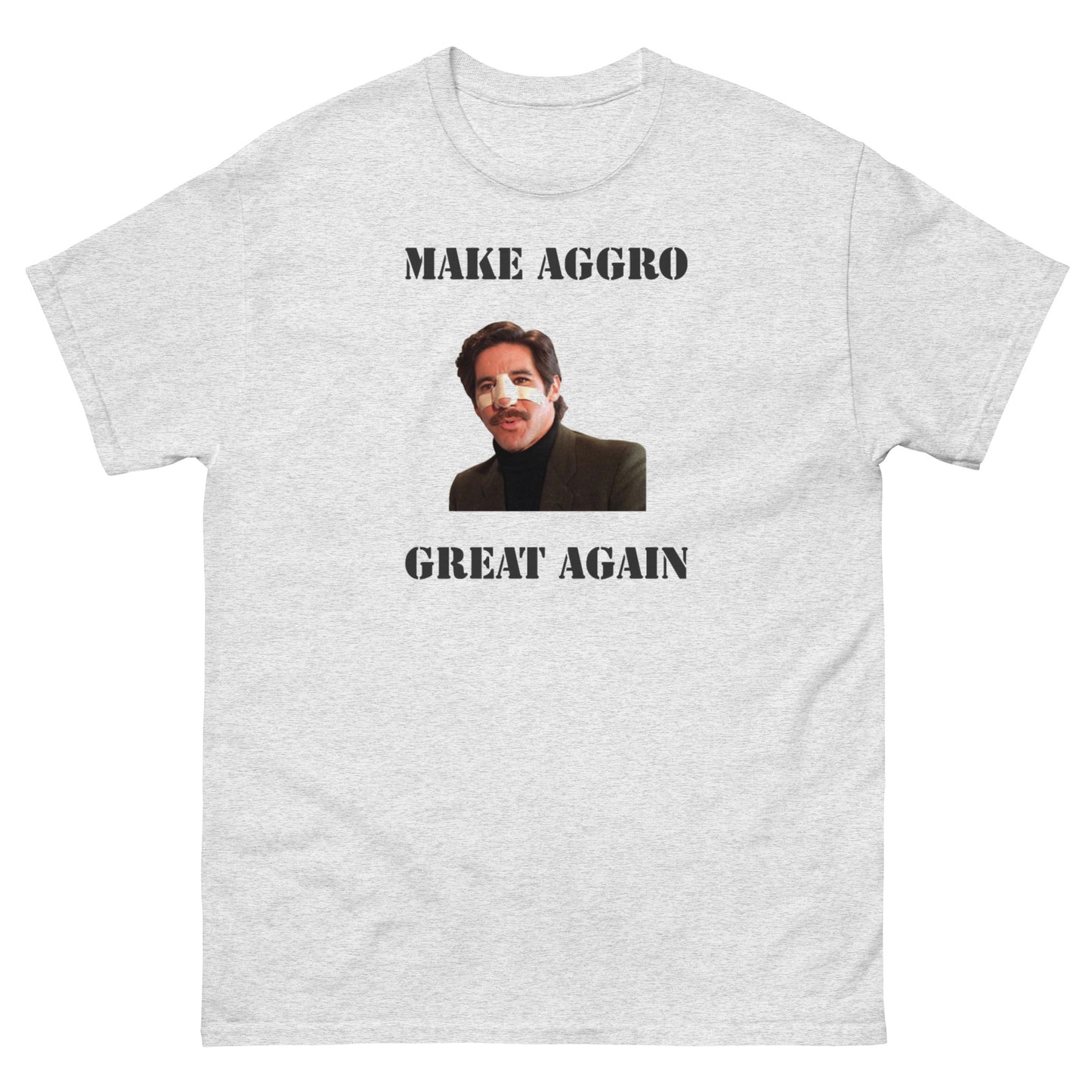 American Skinhead - Make Aggro Great Again Tee (DNU)