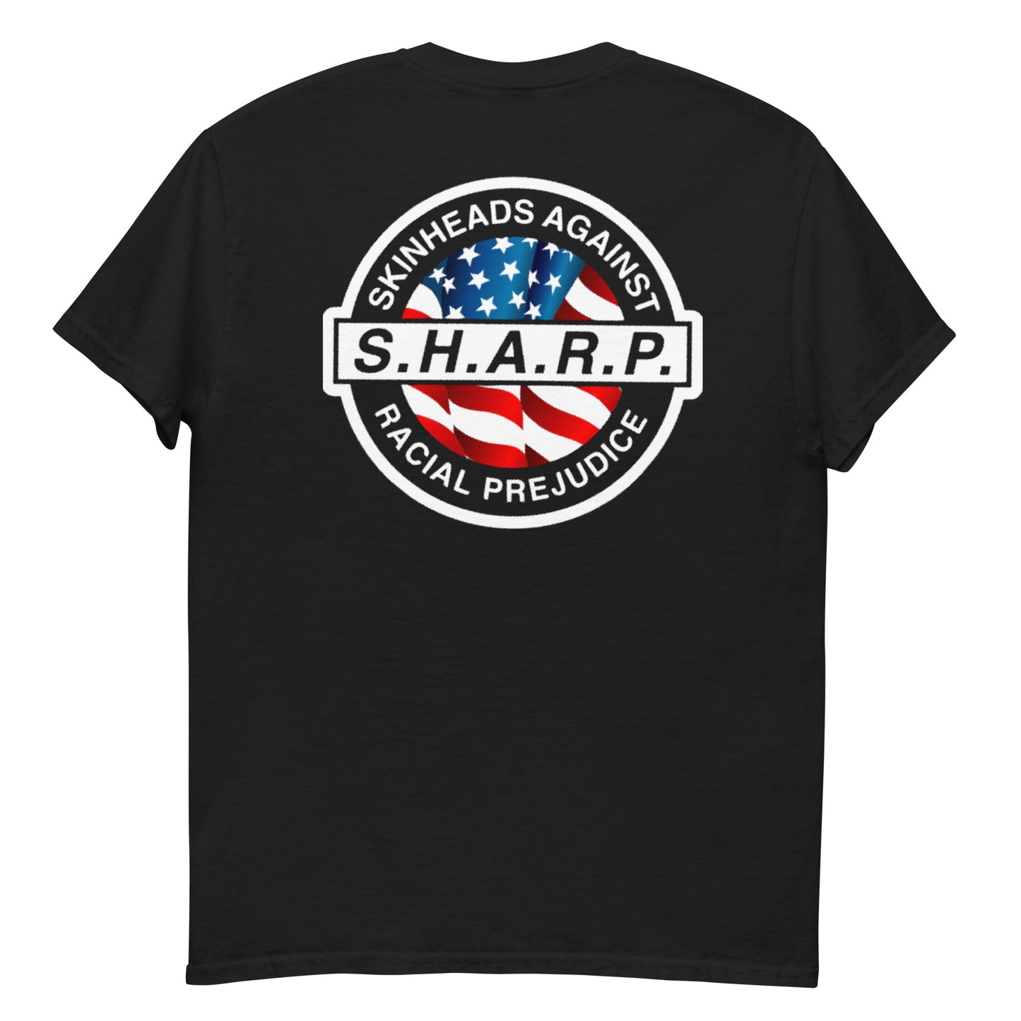 Anti Racist - S.H.A.R.P. Deluxe Tee