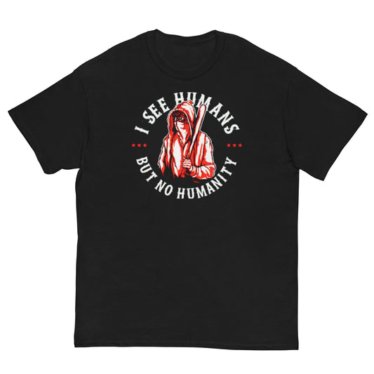 Boots Or Blood - No Humanity Tee