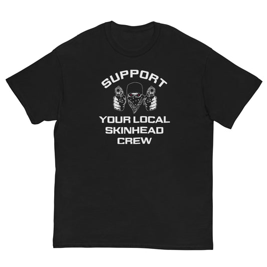 Boots Or Blood - Support Tee (DNU)