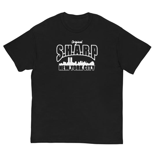 Anti Racist - Original S.H.A.R.P. NYC Tee