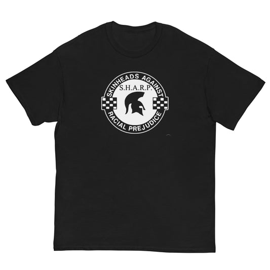 Anti Racist - S.H.A.R.P. Two Tone Tee