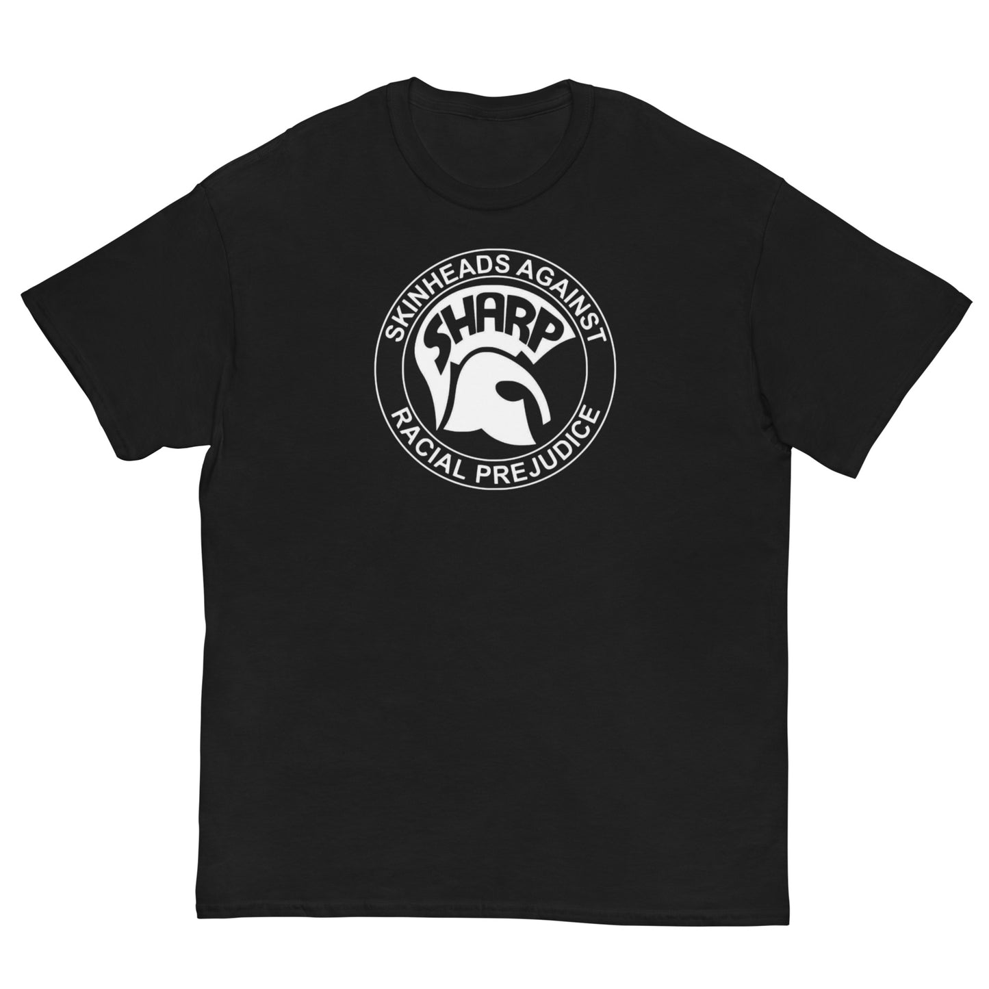 Anti Racist - S.H.A.R.P. Trojan Tee