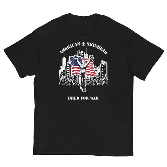American Skinhead - Bred For War v2 Tee (DNU)