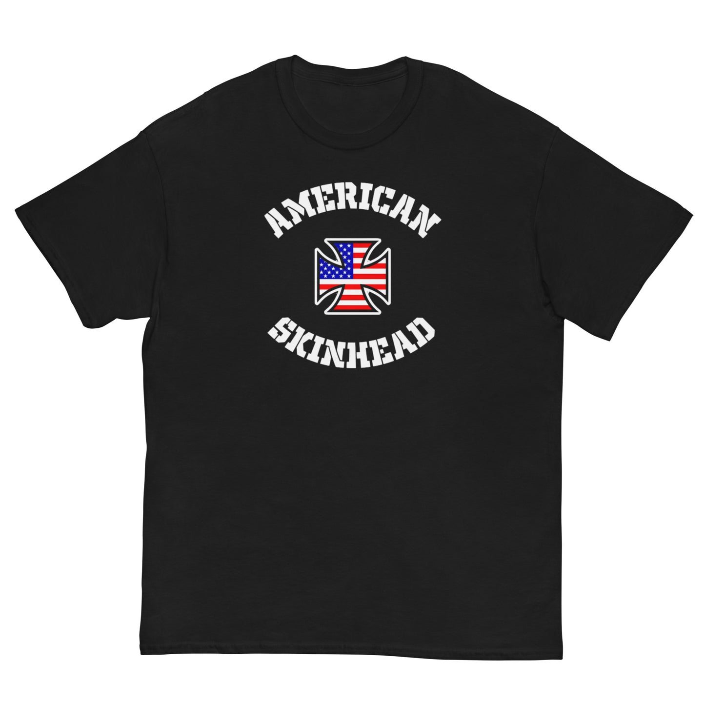 American Skinhead - Iron Cross Tee