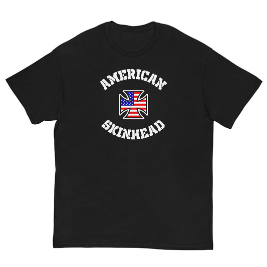 American Skinhead - Iron Cross Tee