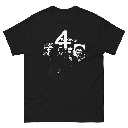 Oi - 4 Skins - Roi Era Tee