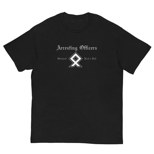 Oi - Arresting Officers - Rune Tee (DNU)