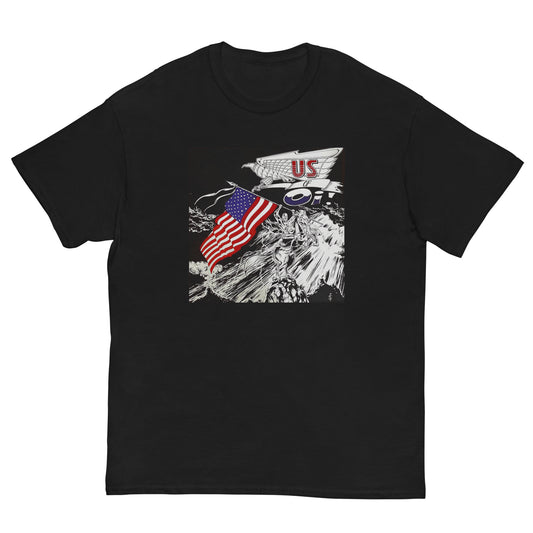 Oi - U.S. Of Oi Tee