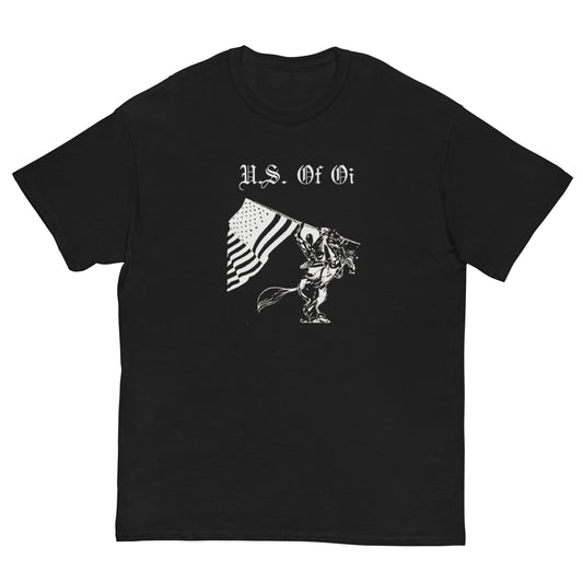 Oi - U.S. Of Oi v2 Tee