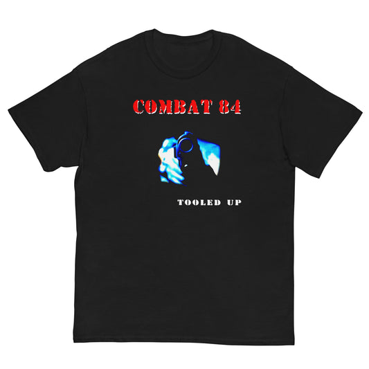 Oi - Combat 84 - Tooled Up Tee