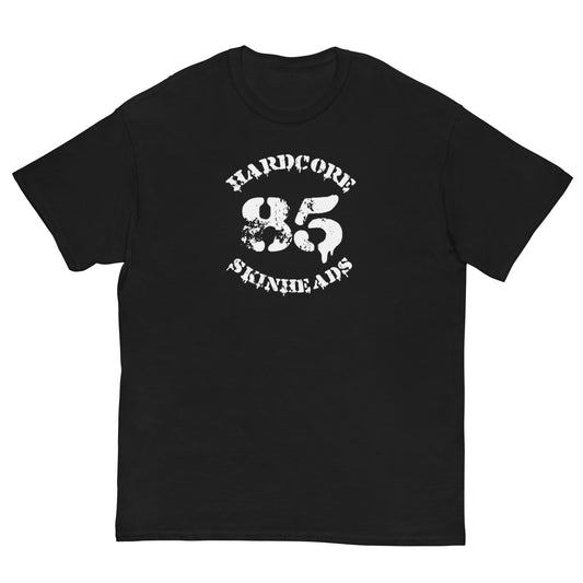 Skinhead - Hardcore Skinhead Tee