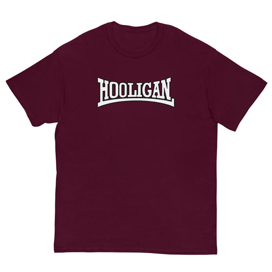 Hooligan - Old School Tee