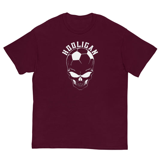 Hooligan - Soccer Hoolie Tee