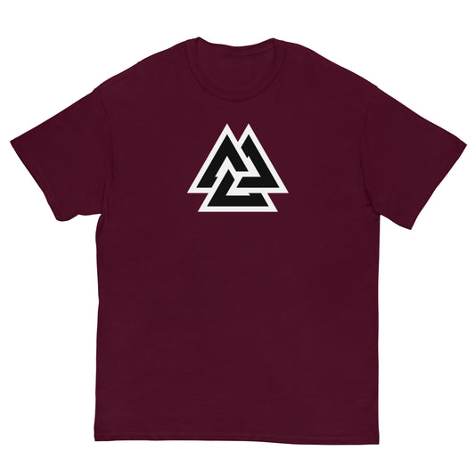 Heathenry - Valknut Tee