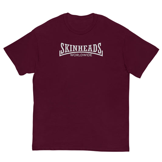 Skinhead - Worldwide Tee