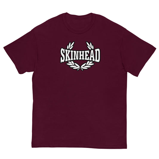 Skinhead - Two Tone Wreath Tee