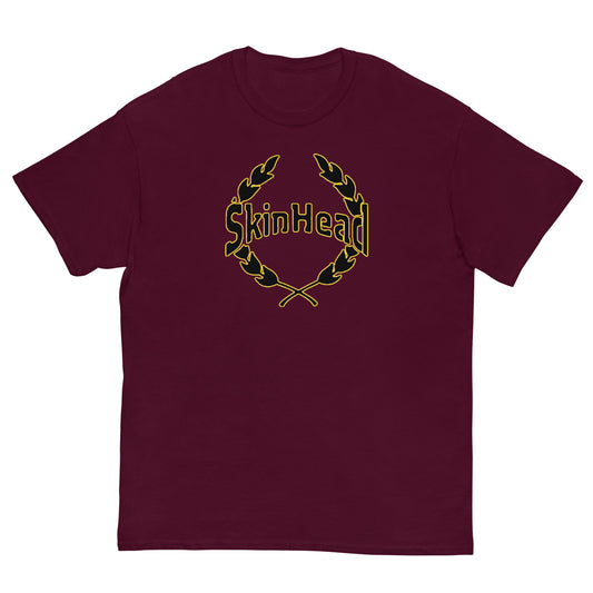 Skinhead - Old School Wreath Tee