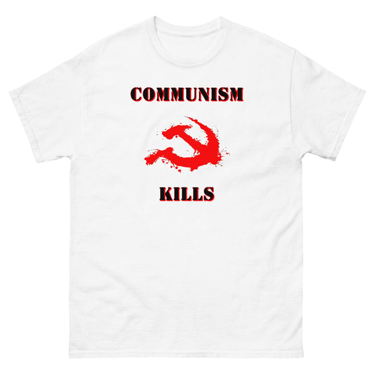 Anti Commie - Communism Kills '21 Tee