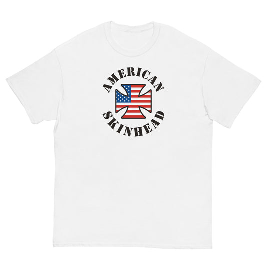 American Skinhead - Crest Tee