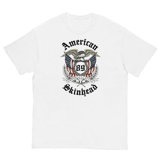 American Skinhead - Spirit Of '89 Tee