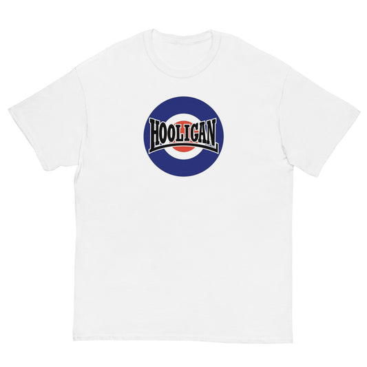 Hooligan - Mod Target Tee