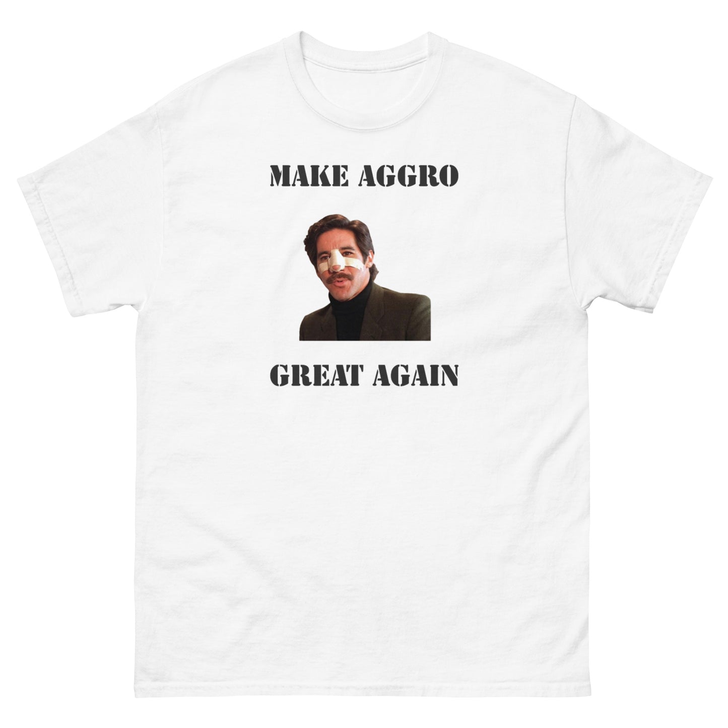 American Skinhead - Make Aggro Great Again Tee (DNU)