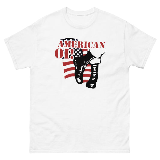 Oi - American Oi Tee