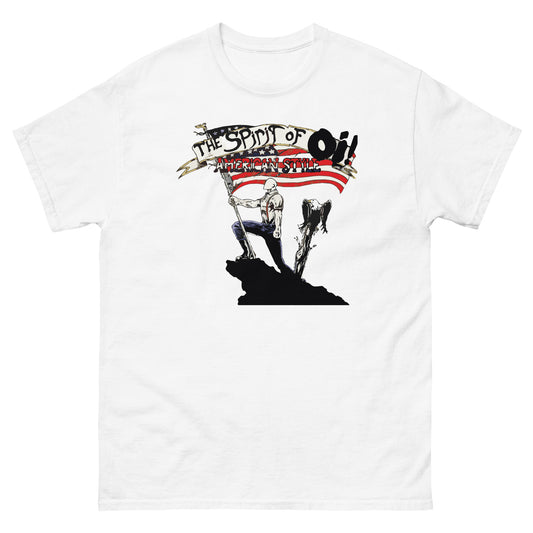 Oi - Spirit Of Oi - American Style Tee