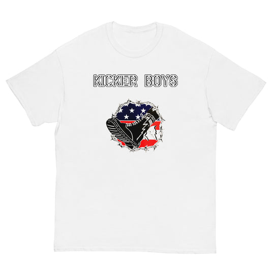 Oi - Kicker Boys Tee