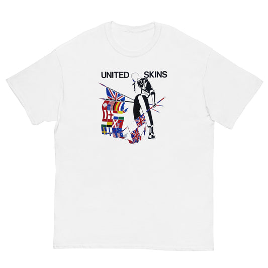 Oi - United Skins Tee