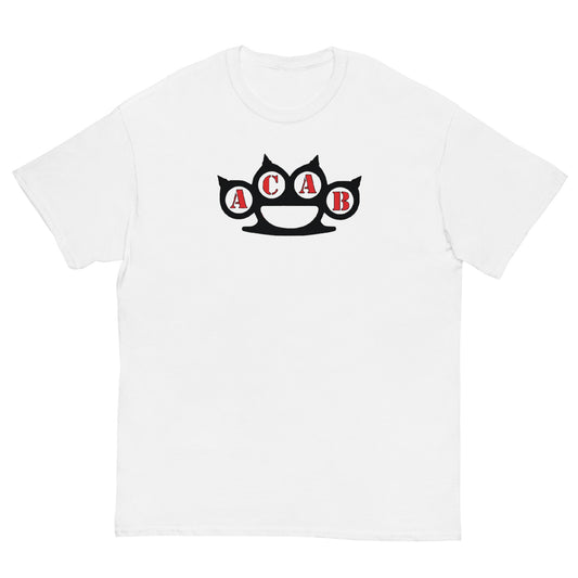 Skinhead - ACAB Knucks Tee (DNU)