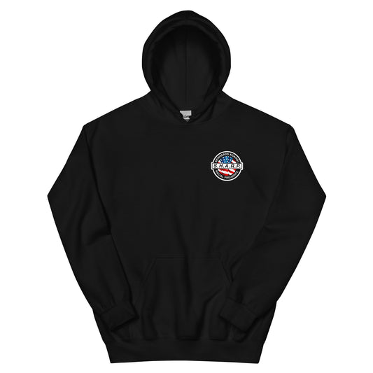 Anti Racist - S.H.A.R.P. Deluxe Hoodie