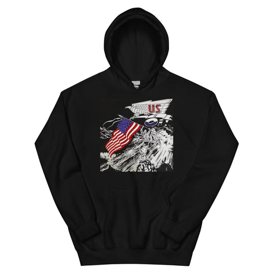 Oi - U.S. Of Oi Hoodie