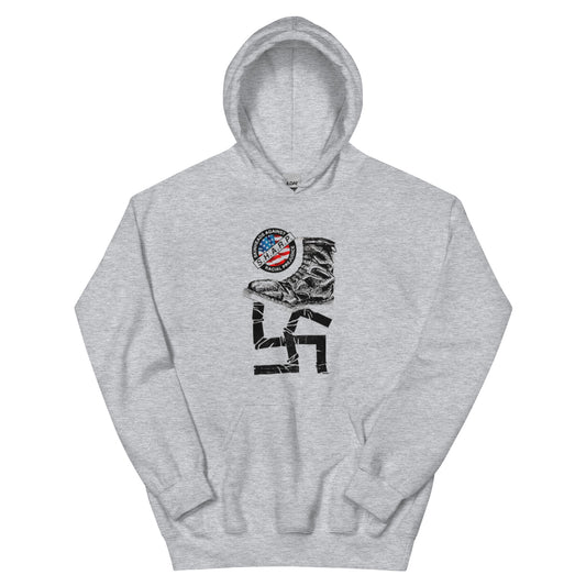 Anti Racist - S.H.A.R.P. '89 Hoodie