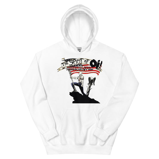 Oi - Spirit Of Oi - American Style Hoodie