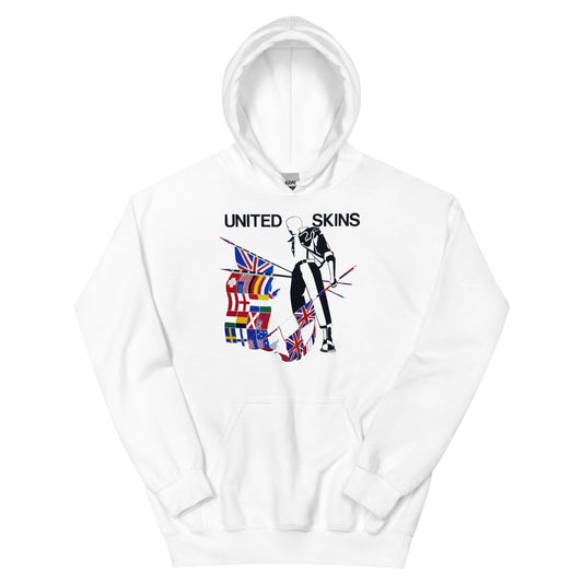 Oi - United Skins Hoodie