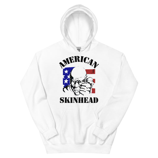 American Skinhead - Original Hoodie